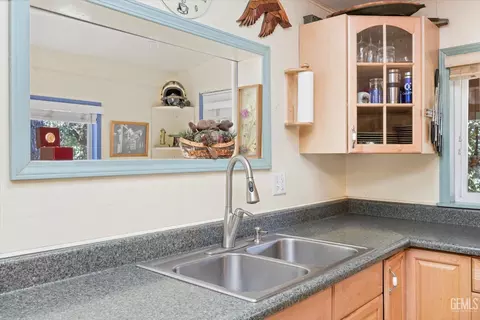 Kitchen - 45071 Forest Dr, Posey, CA 93260 photo 2 of 5