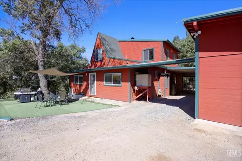 Exterior - 45071 Forest Dr, Posey, CA 93260 photo 7 of 16