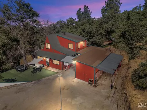 Exterior - 45071 Forest Dr, Posey, CA 93260 photo 2 of 16