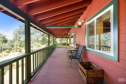 Exterior - 45071 Forest Dr, Posey, CA 93260 photo 10 of 16