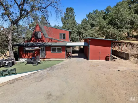 Exterior - 45071 Forest Dr, Posey, CA 93260 photo 3 of 16