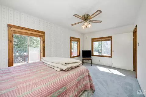 Bedroom - 45071 Forest Dr, Posey, CA 93260 photo 3 of 4