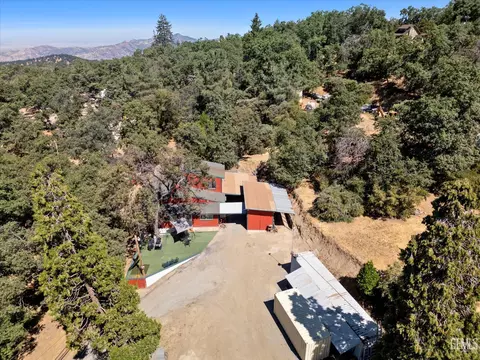 Exterior - 45071 Forest Dr, Posey, CA 93260 photo 5 of 16