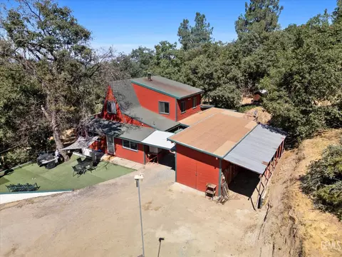 Exterior - 45071 Forest Dr, Posey, CA 93260 photo 4 of 16