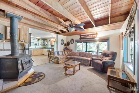 Living - 45071 Forest Dr, Posey, CA 93260 photo 3 of 3