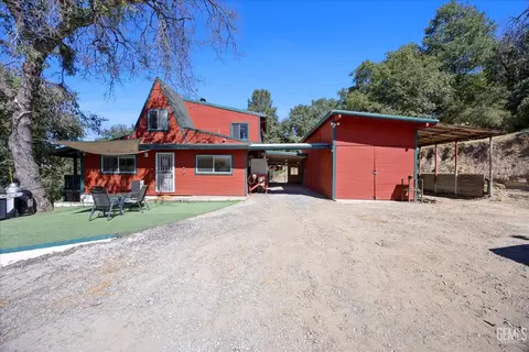 Exterior - 45071 Forest Dr, Posey, CA 93260 photo 6 of 16