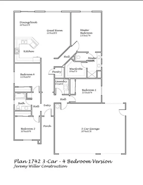 6017 Curvy Hills Dr, Bakersfield, CA 93306