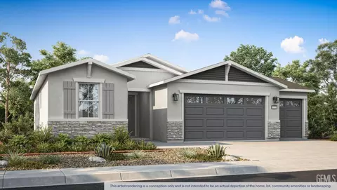 13808 Lobner Pl #43 LW, Bakersfield, CA 93314