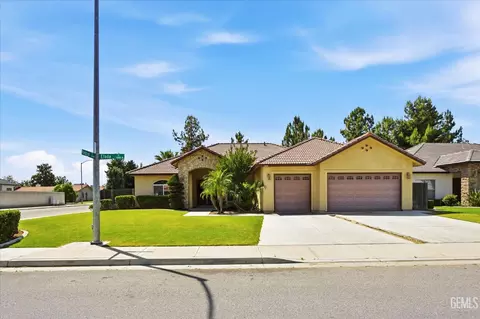 Exterior - 11001 Efada Dr, Bakersfield, CA 93312 photo 5 of 10
