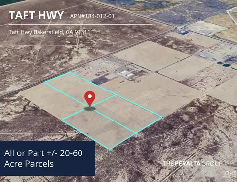 0 Taft Hwy, Bakersfield, CA 93311