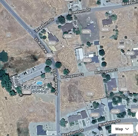 0 No #STE ADDRESS, Tehachapi, CA 93561