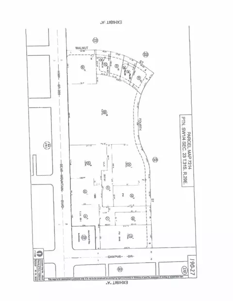 0 Bear Mountain Blvd, Arvin, CA 93203