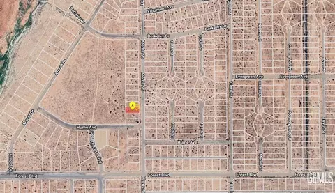 0 Apn 209-302-08-006, California City, CA 93505