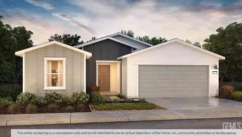 8406 Tydeman Dr #318A2, Bakersfield, CA 93307