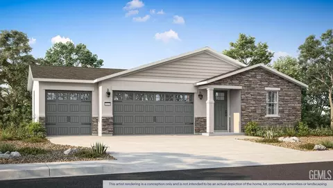 9120 Miranda Garden St #2140E, Bakersfield, CA 93311