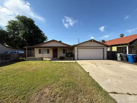 709 Castaic Ave, Bakersfield, CA 93308