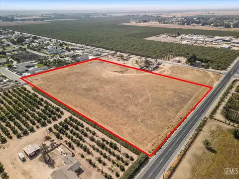 0 Rosedale And Nord, Bakersfield, CA 93314