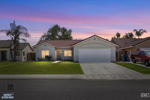 Exterior - 5404 Sugar Pine Dr, Bakersfield, CA 93313 photo 6 of 6