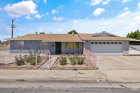 0 105 12th Ave, Delano, CA 93215