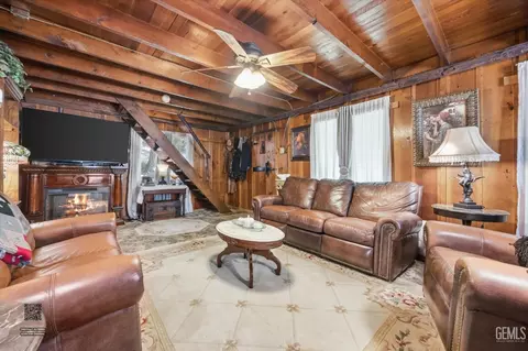 Living - 47668 Oak Dr, Posey, CA 93260 photo 3 of 5
