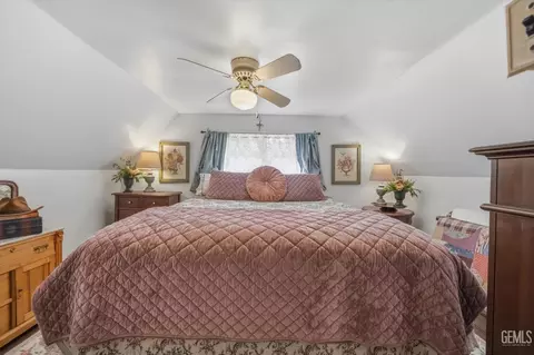 Bedroom - 47668 Oak Dr, Posey, CA 93260 photo 4 of 4