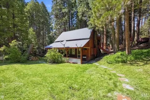 Exterior - 47668 Oak Dr, Posey, CA 93260 photo 3 of 22