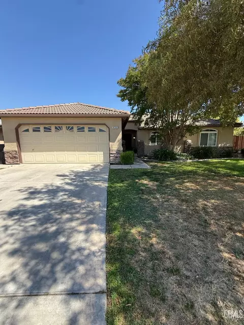 400 Mark Ave, Shafter, CA 93263
