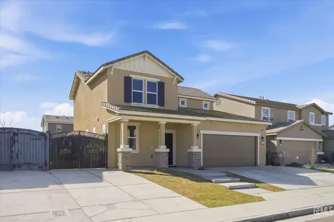 Exterior - 5809 Commonwealth Ave, Bakersfield, CA 93313 photo 3 of 8