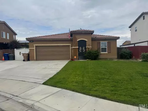 0 6018 Woodard Ridge Dr, Bakersfield, CA 93313