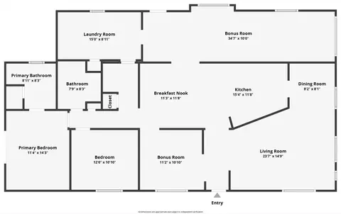Floorplan - 30751 Sharp Way, Shafter, CA 93263 photo 1 of 1