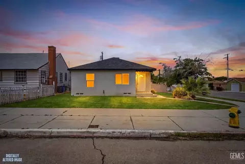 122 E Kern St, Taft, CA 93268