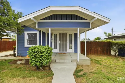 419 Highland Dr, Bakersfield, CA 93308