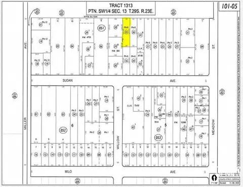 0 Crespino Ave, Buttonwillow, CA 93206