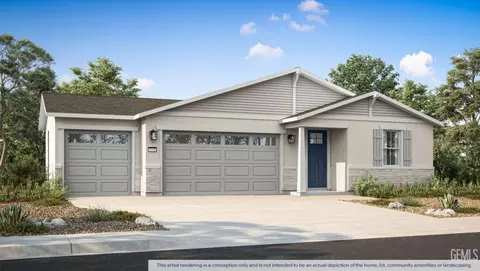 7508 Brenner Pass Way #611 S, Bakersfield, CA 93313