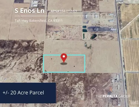 0 S Enos Ln, Bakersfield, CA 93311
