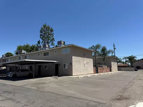 Exterior - 609 Taylor, Bakersfield, CA 93309 photo 10 of 10