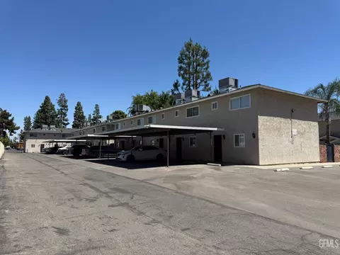 Exterior - 609 Taylor, Bakersfield, CA 93309 photo 9 of 10