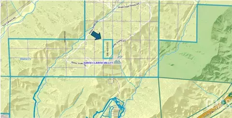 0 1 Mi N Soledad Cyn, Santa Clarita, CA 91350