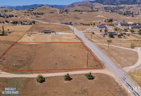 0 Black Oak, Tehachapi, CA 93561