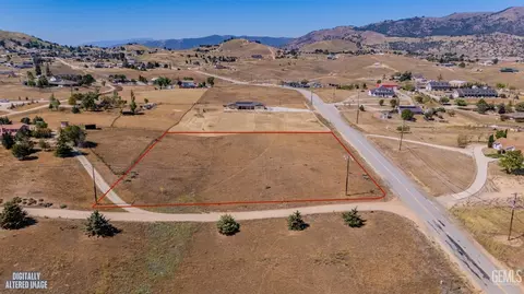 0 Black Oak, Tehachapi, CA 93561 photo 3