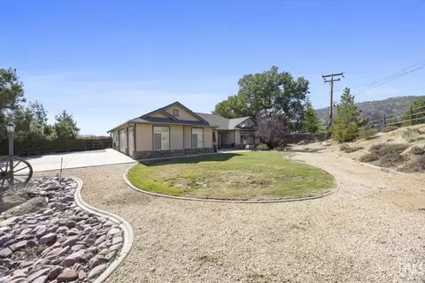 Exterior - 27021 Barkes Way, Tehachapi, CA 93561 photo 11 of 13