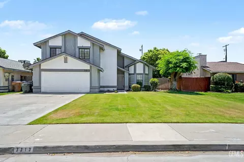 3313 Fiesta Ave, Bakersfield, CA 93313