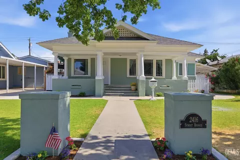 2416 Sunset Ave, Bakersfield, CA 93304