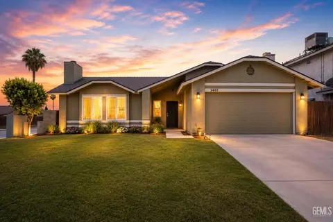 3401 Harris Rd, Bakersfield, CA 93313