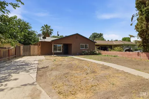 Exterior - 161 W 2 Nd, Buttonwillow, CA 93206 photo 3 of 6