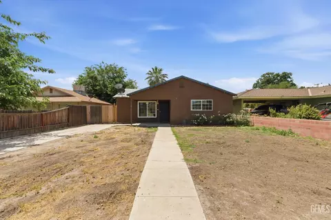 Exterior - 161 W 2 Nd, Buttonwillow, CA 93206 photo 2 of 6