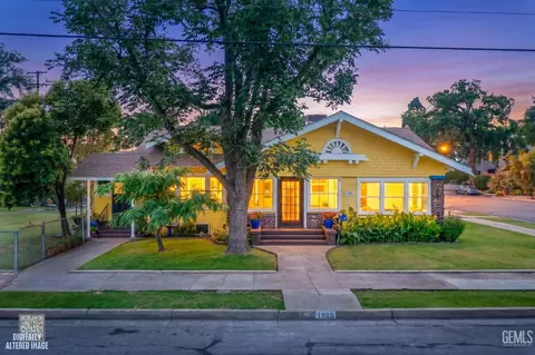 1929 A St, Bakersfield, CA 93301