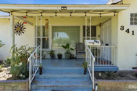 Exterior - 341 Plumtree Dr, Arvin, CA 93203 photo 2 of 6