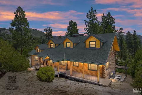 45845 Manzanita Dr, Posey, CA 93260