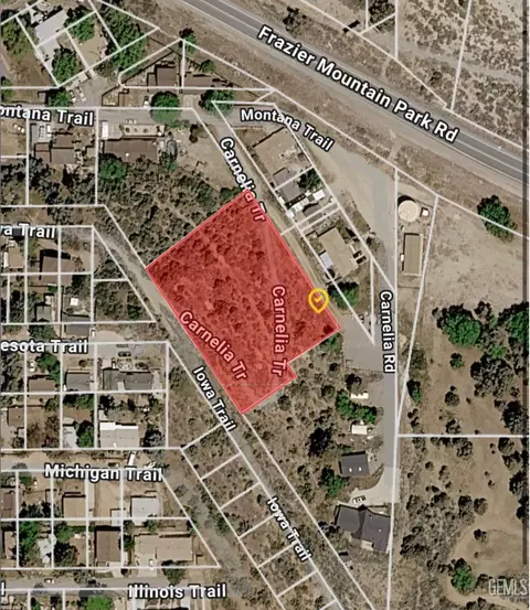 0 O Lowa Tri #LOT 27, Frazier Park, CA 93225